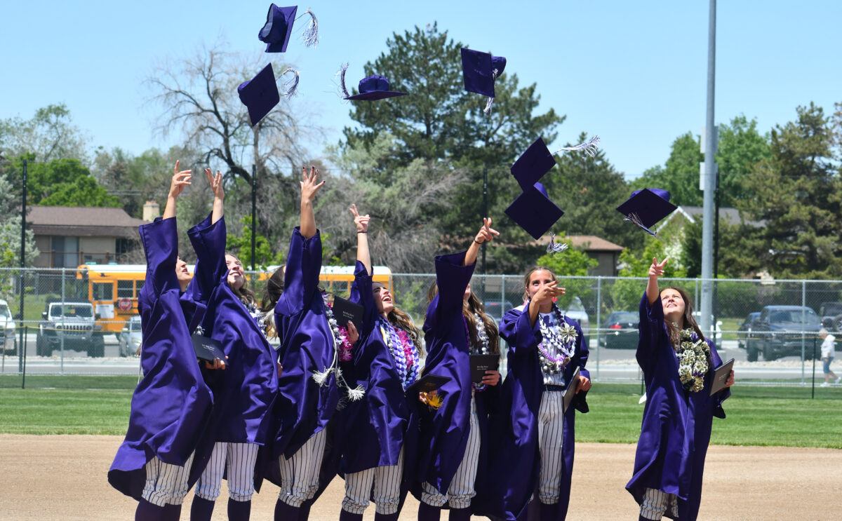 Seeing things differently Perspective big on first day of 5A/6A